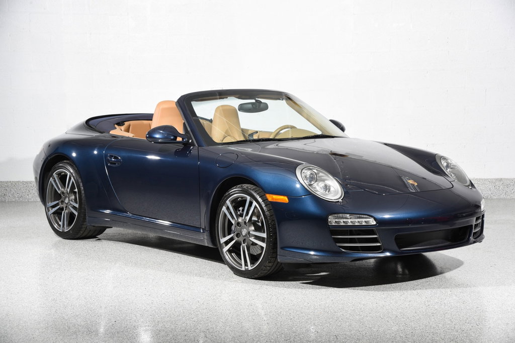 Porsche 997.2 Carrera
