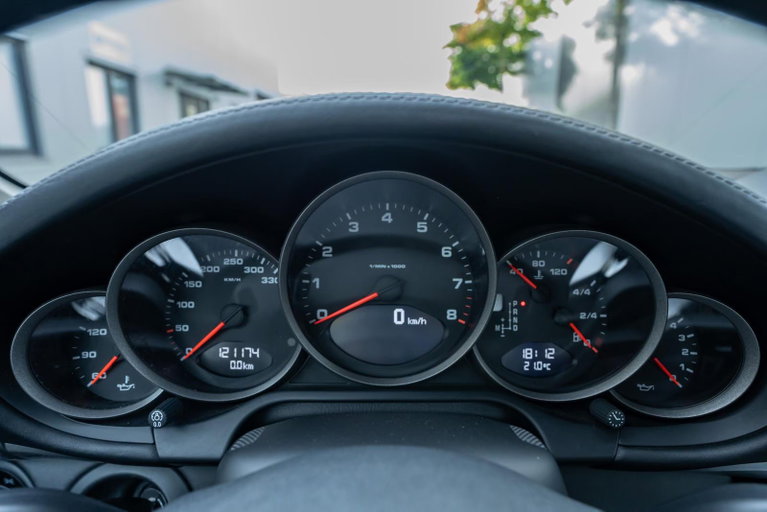 Porsche 997.2 Carrera GTS