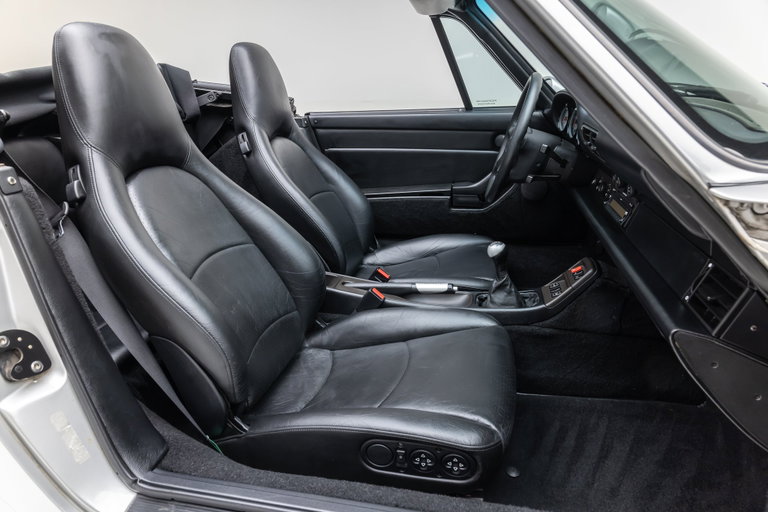 Porsche 993 Carrera
