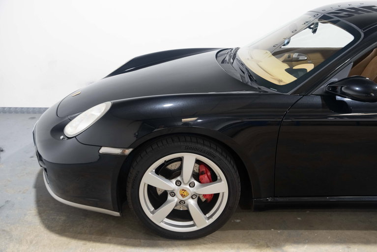 Porsche 987 Cayman S