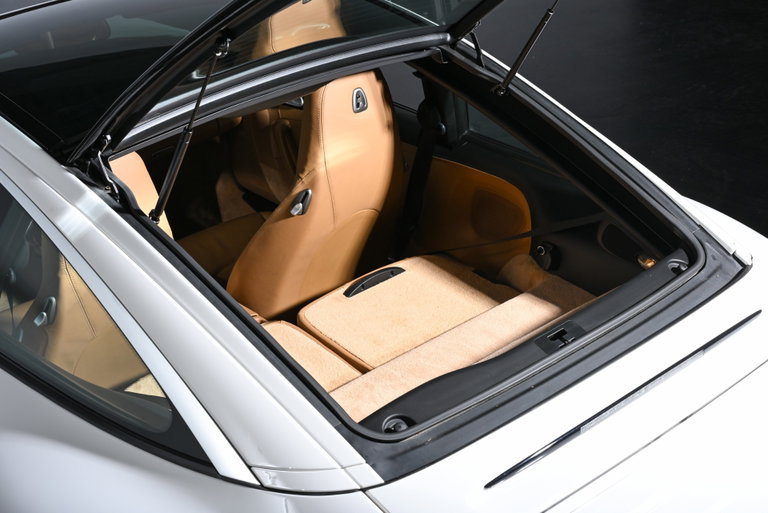 Porsche 997 Targa 4S