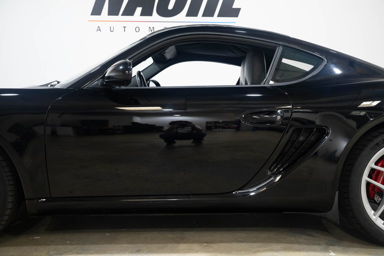 Porsche 987 Cayman
