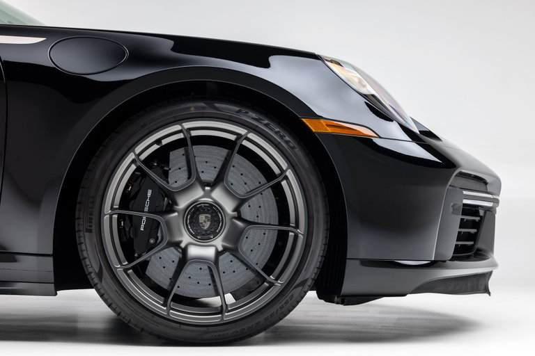 Porsche 992 Turbo 50 Jahre