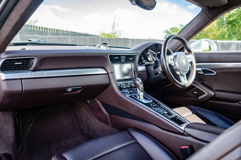 Porsche 991 Carrera S