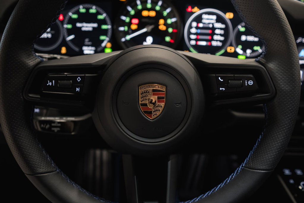 Porsche 911 S/T