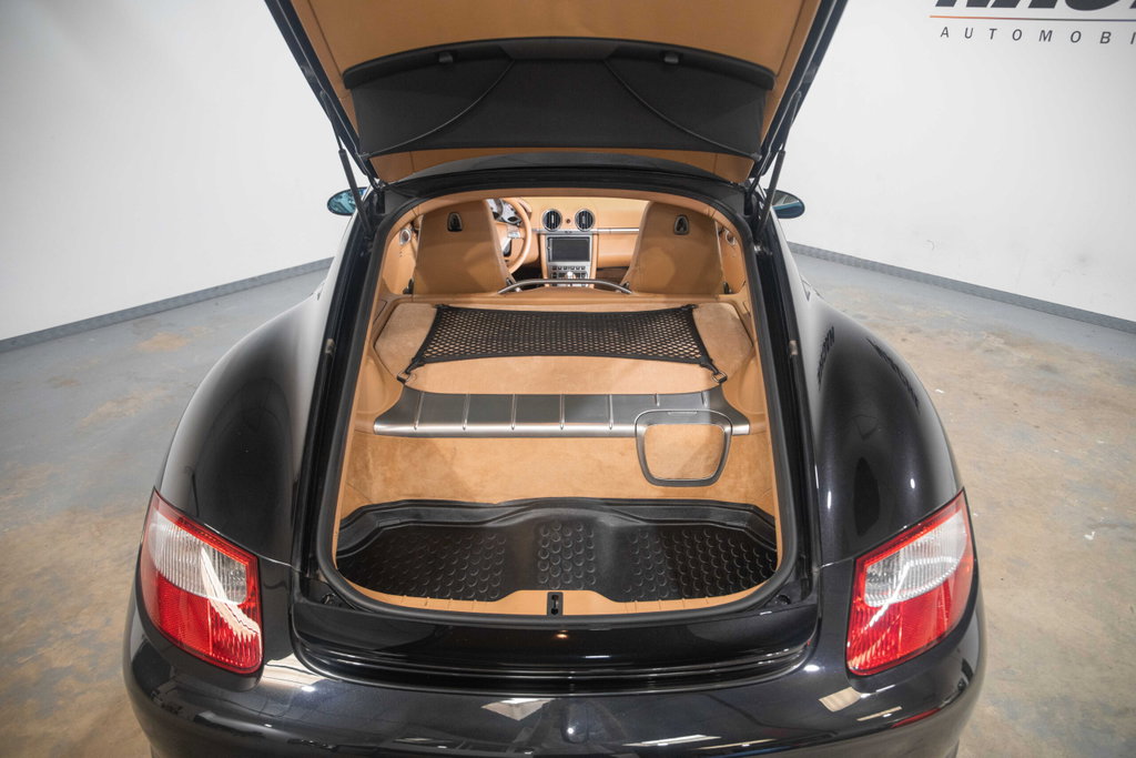 Porsche 987 Cayman S