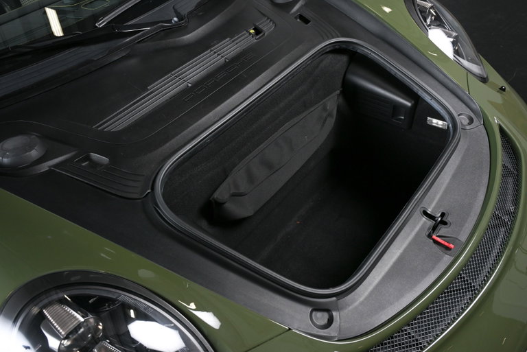 Porsche 991.2 Speedster