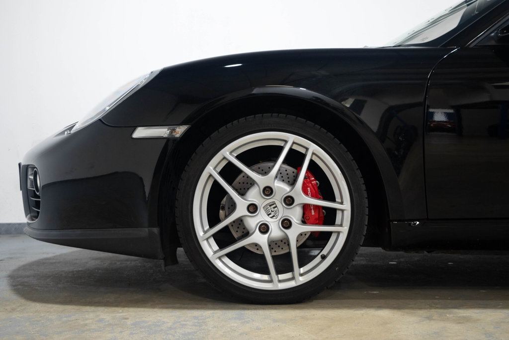 Porsche 987 Cayman