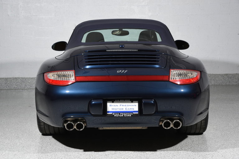 Porsche 997.2 Carrera