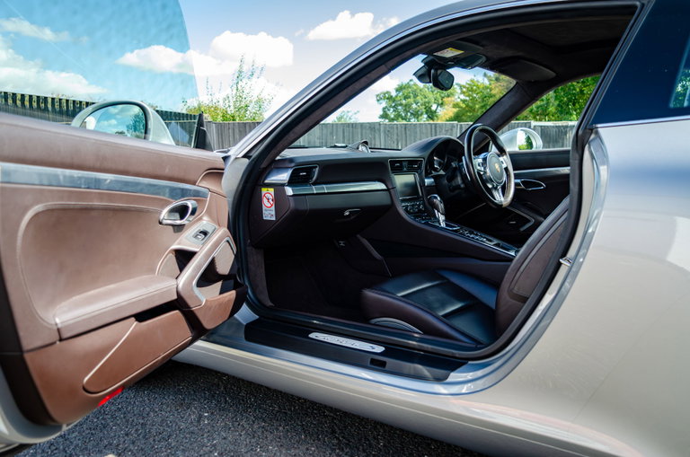 Porsche 991 Carrera S