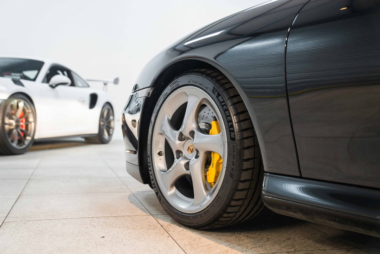 Porsche 996 Turbo S