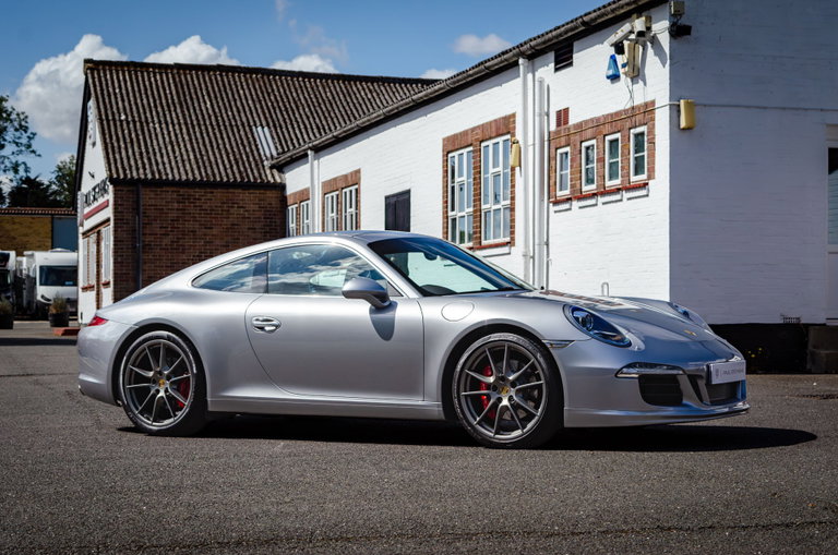Porsche 991 Carrera S