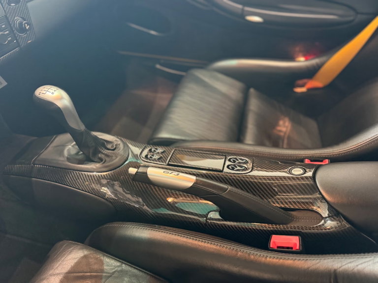 Porsche 996 GT3