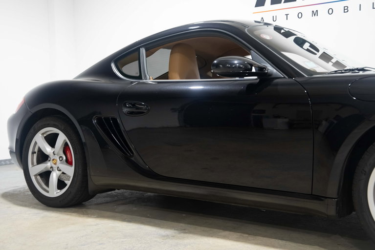 Porsche 987 Cayman S