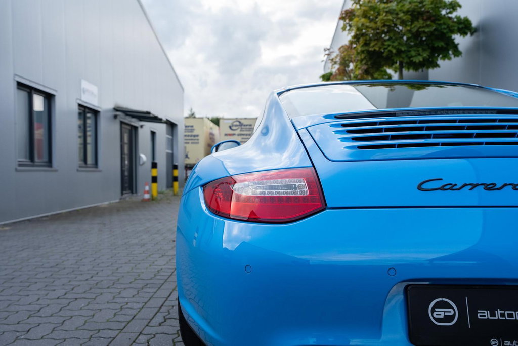 Porsche 997.2 Carrera GTS