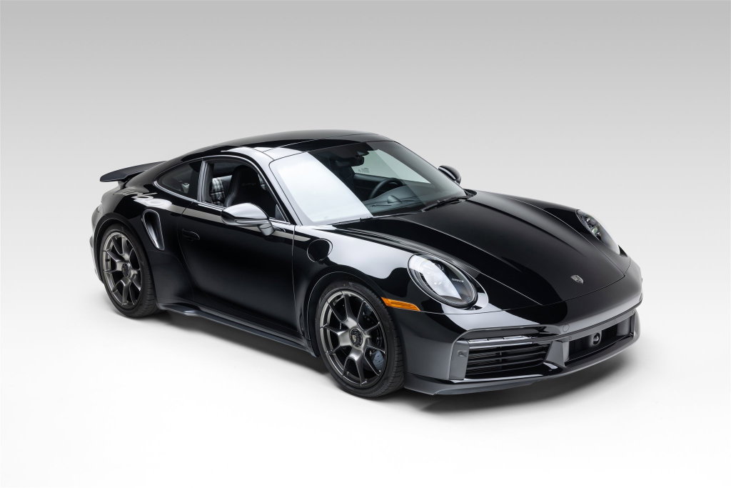 Porsche 992 Turbo 50 Jahre
