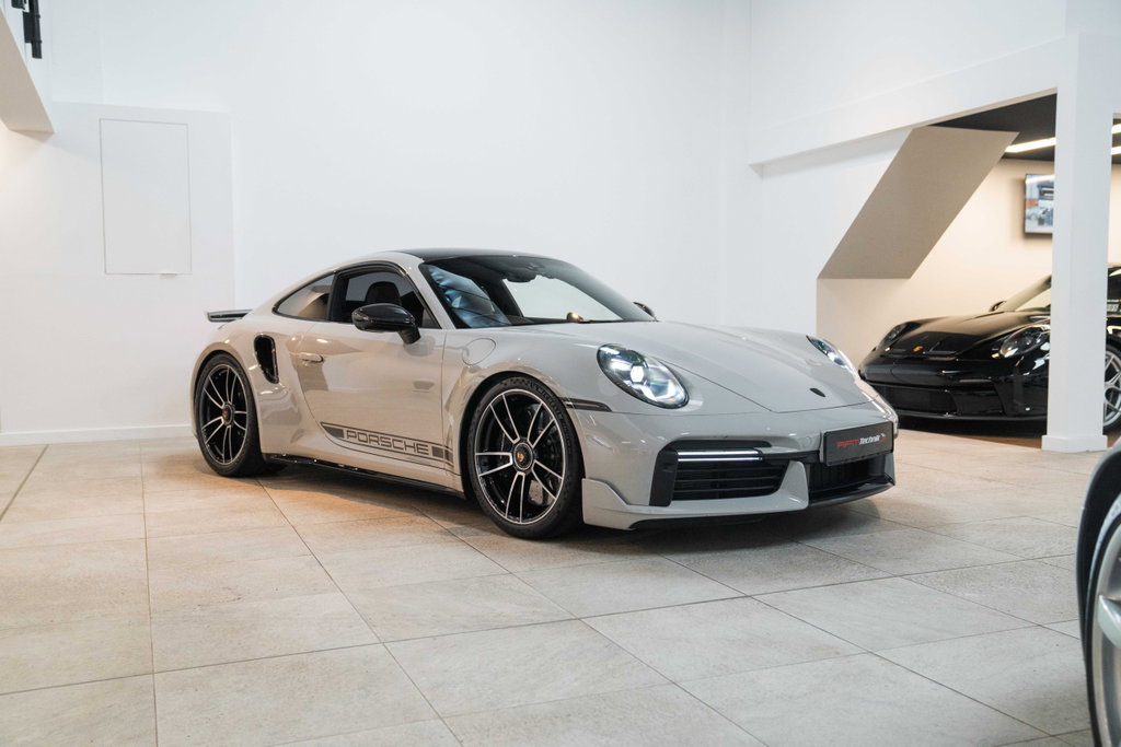Porsche 992 Turbo S