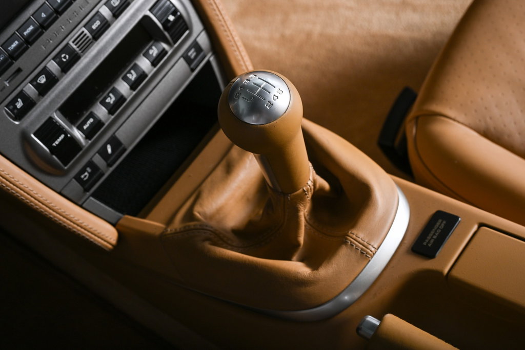 Porsche 997 Targa 4S