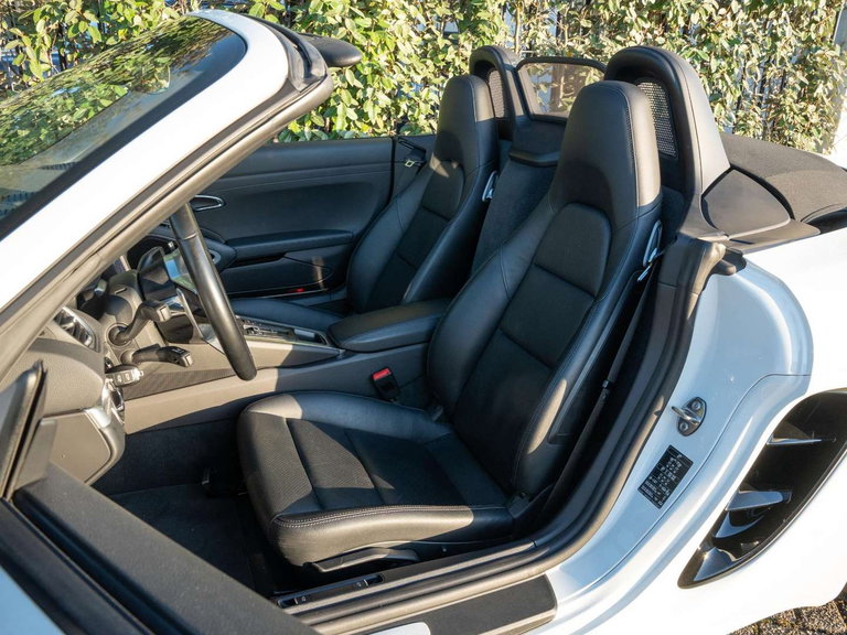 Porsche 718 Boxster