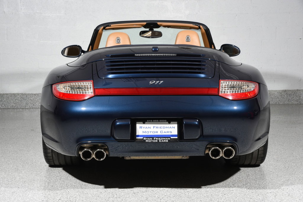Porsche 997.2 Carrera