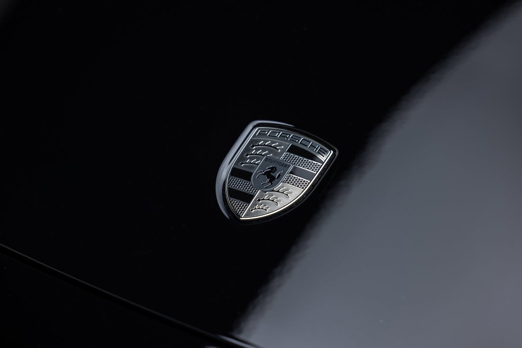 Porsche 992 Turbo 50 Jahre