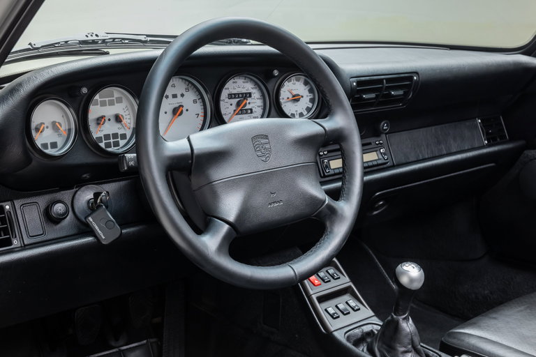 Porsche 993 Carrera