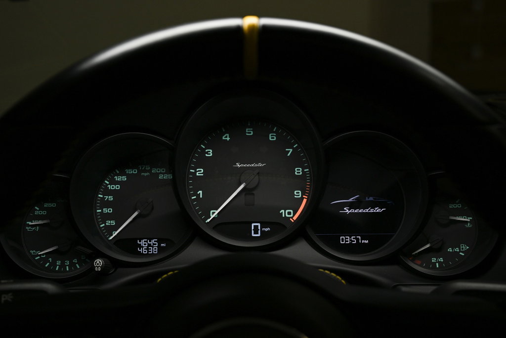 Porsche 991.2 Speedster