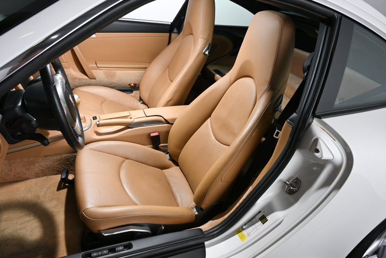 Porsche 997 Targa 4S