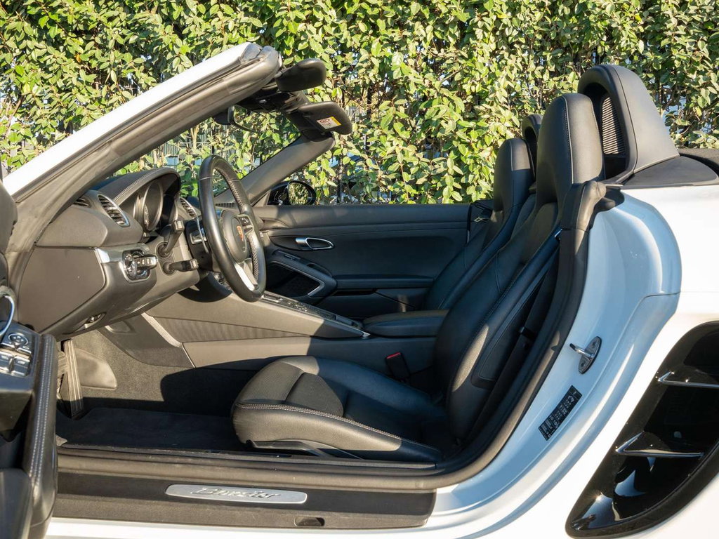 Porsche 718 Boxster