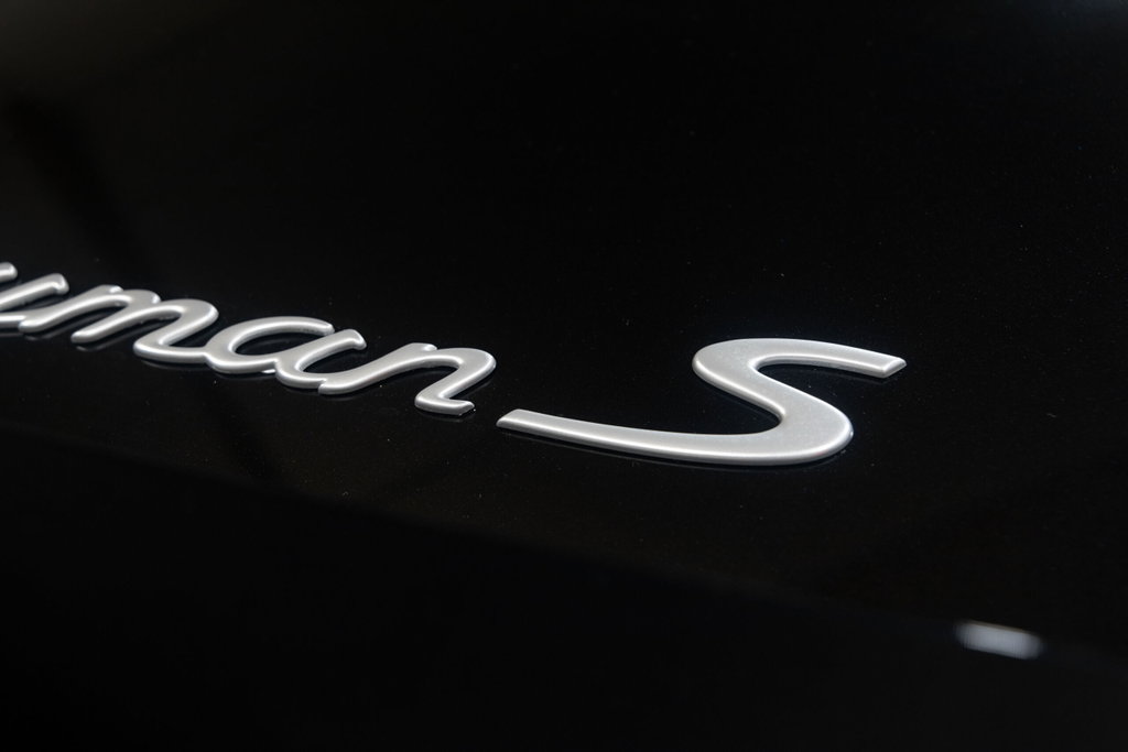 Porsche 987 Cayman S