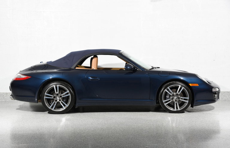 Porsche 997.2 Carrera