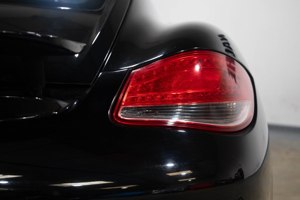 Porsche 987 Cayman