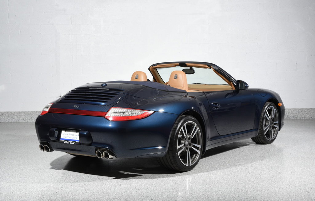 Porsche 997.2 Carrera