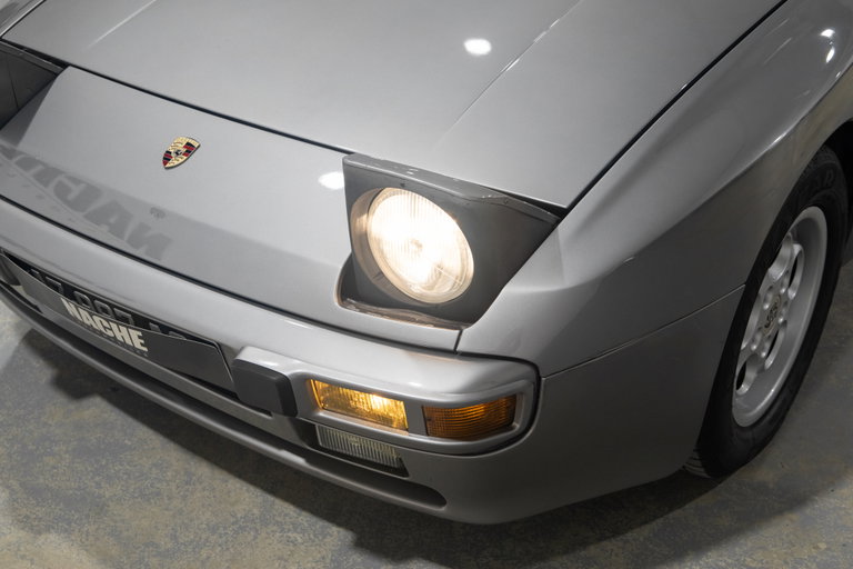 Porsche 944 Coupé