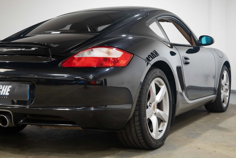 Porsche 987 Cayman S