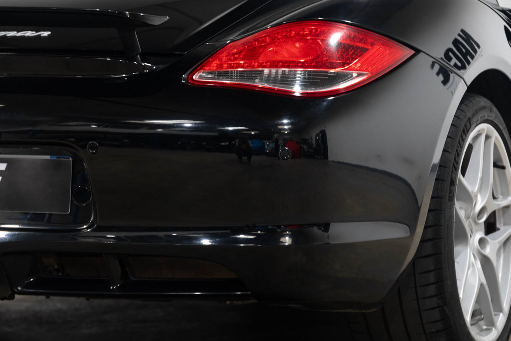 Porsche 987 Cayman
