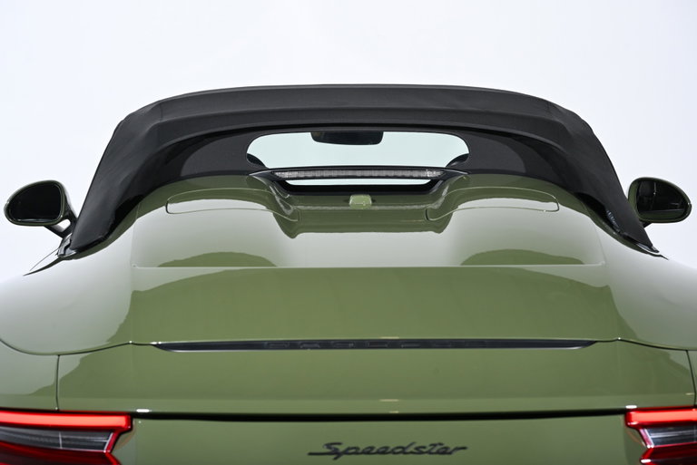 Porsche 991.2 Speedster