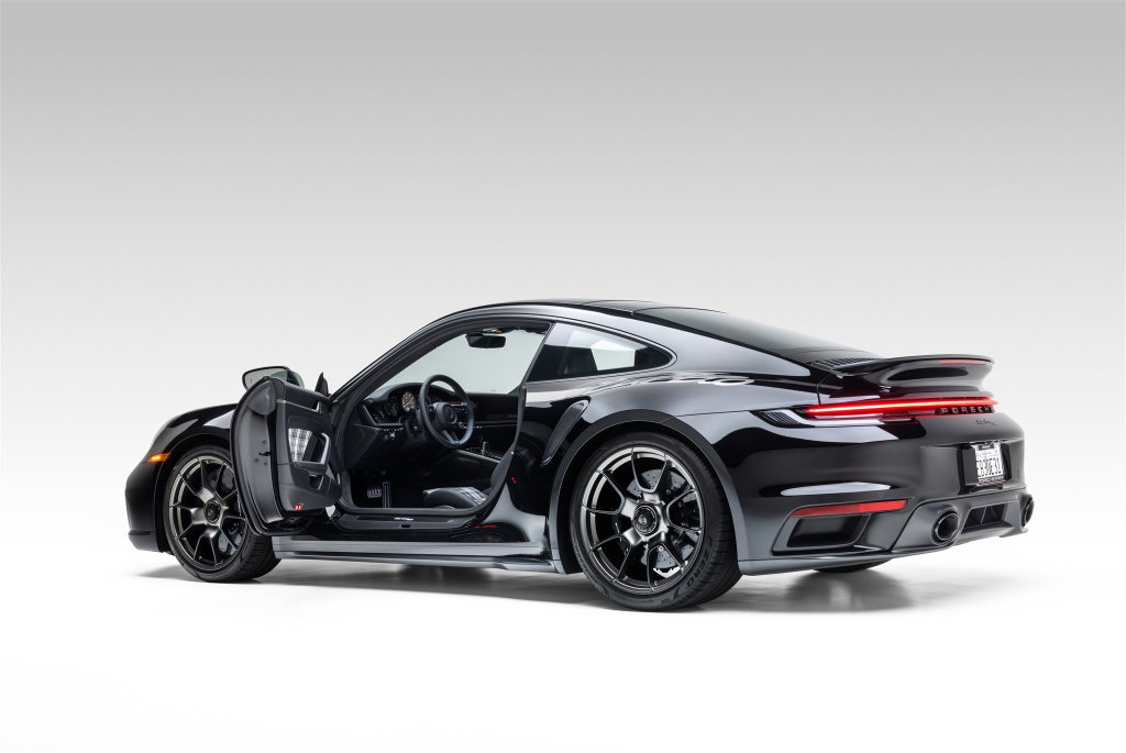 Porsche 992 Turbo 50 Jahre
