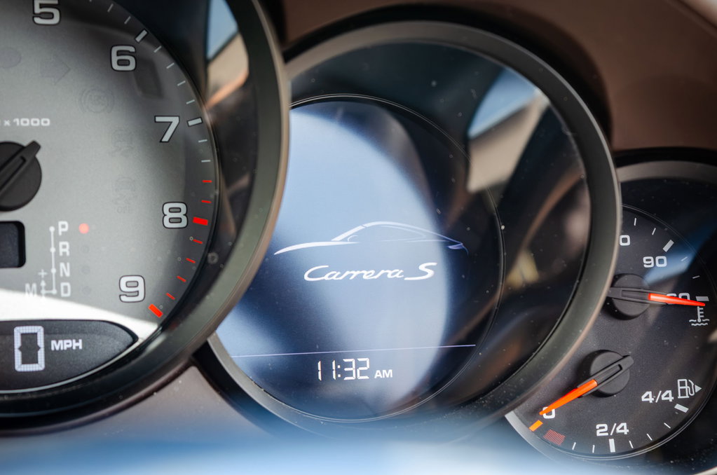 Porsche 991 Carrera S