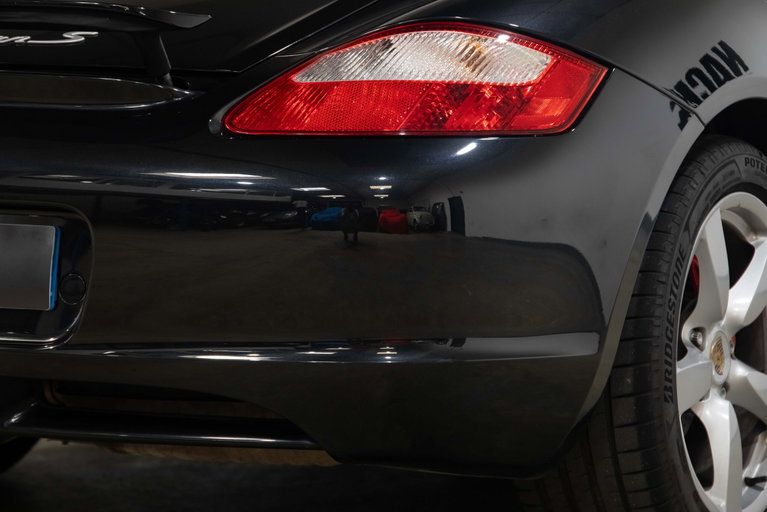 Porsche 987 Cayman S