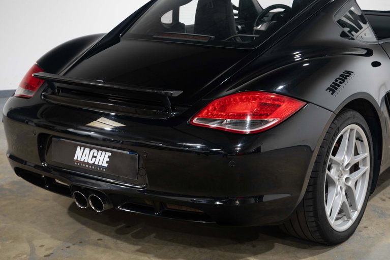 Porsche 987 Cayman