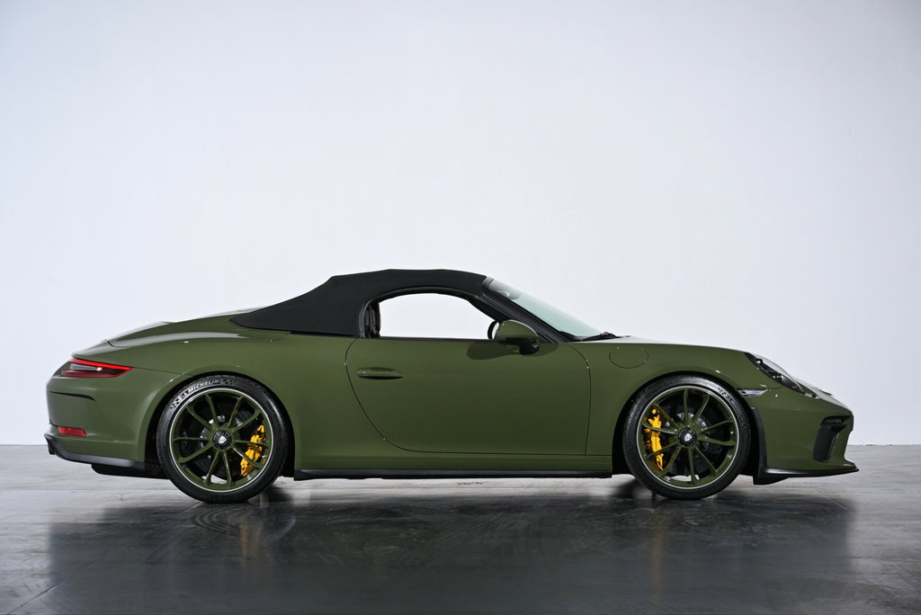 Porsche 991.2 Speedster