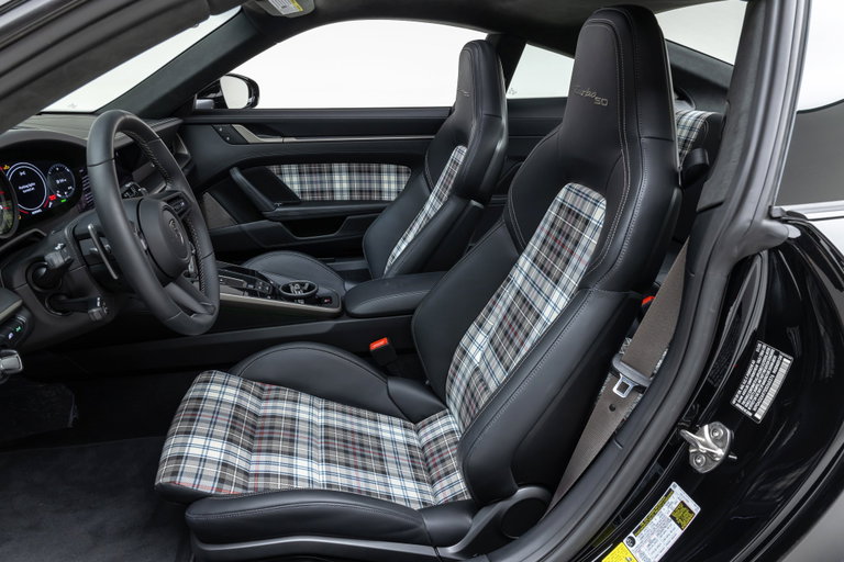 Porsche 992 Turbo 50 Jahre