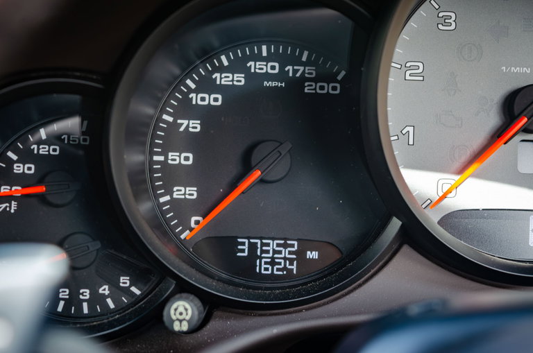 Porsche 991 Carrera S