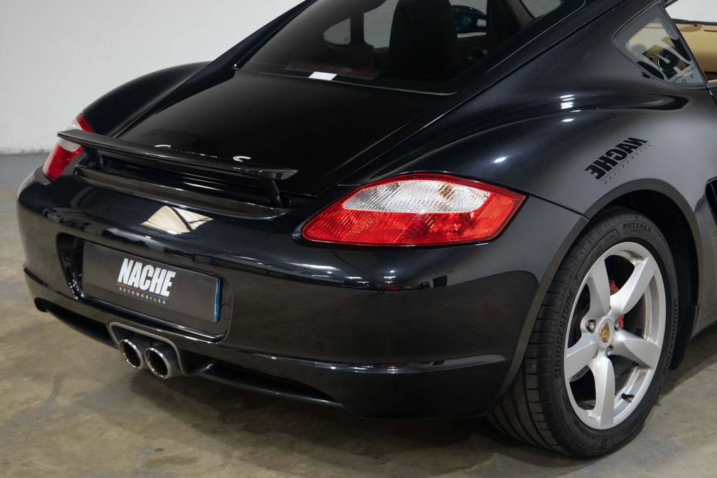 Porsche 987 Cayman S