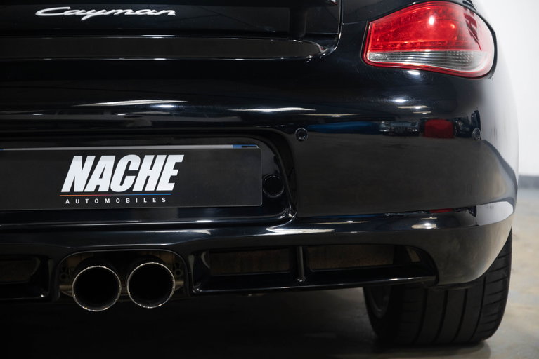 Porsche 987 Cayman