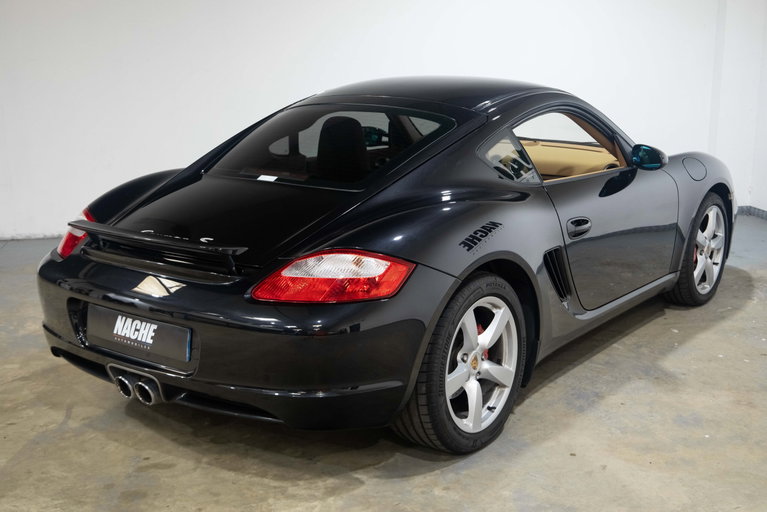 Porsche 987 Cayman S