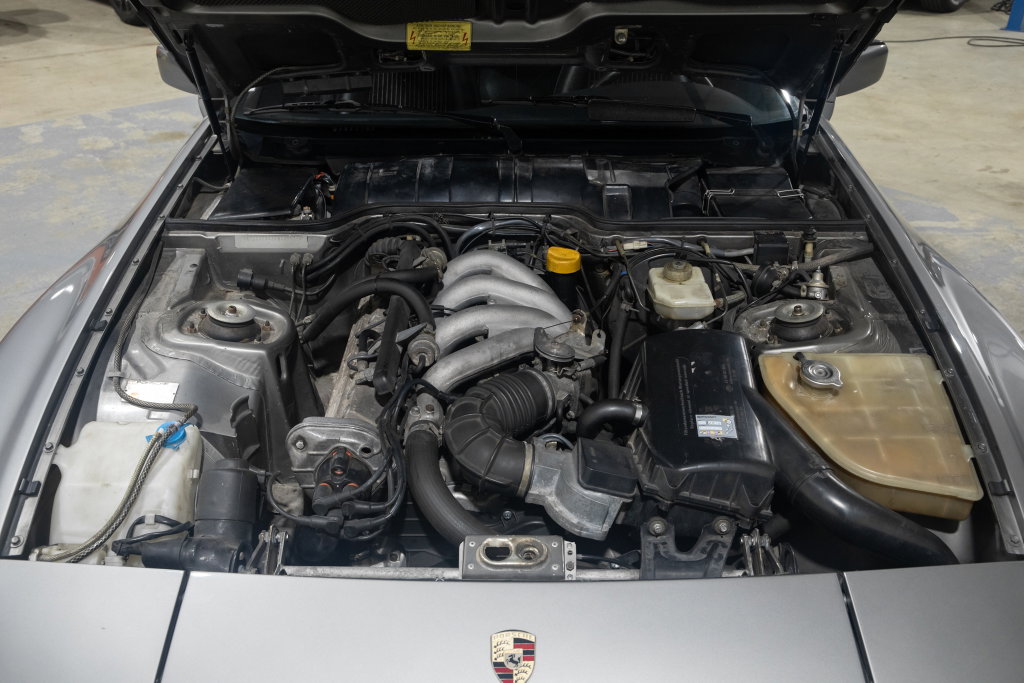 Porsche 944 Coupé