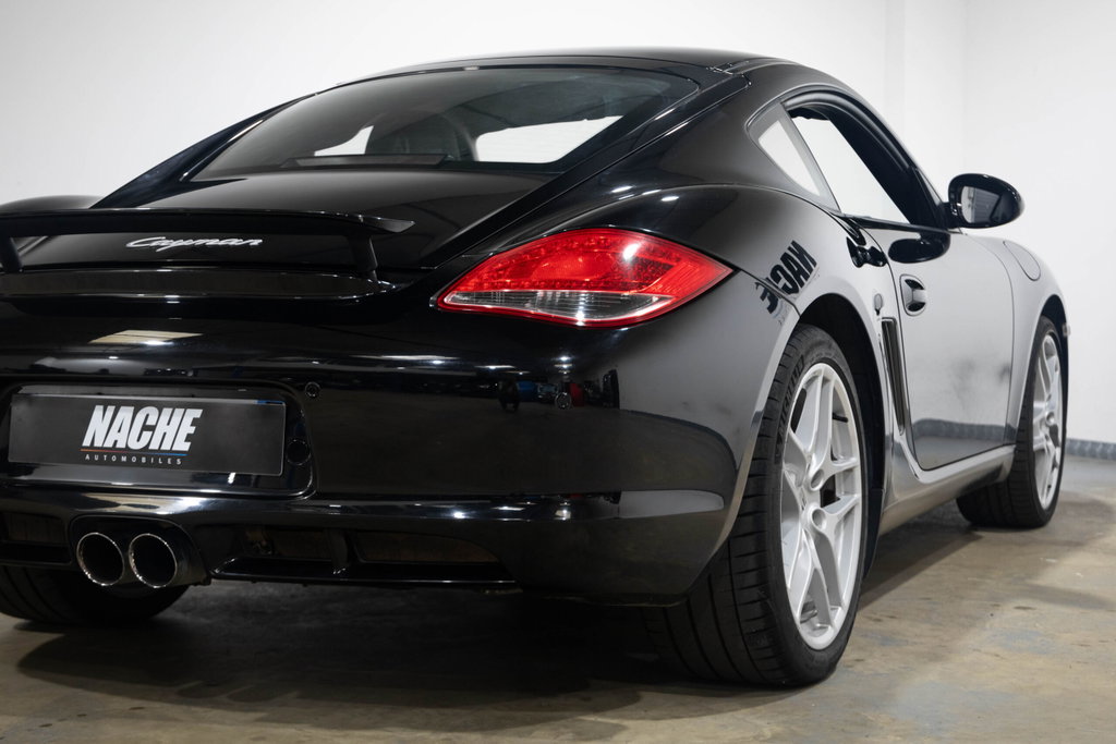 Porsche 987 Cayman