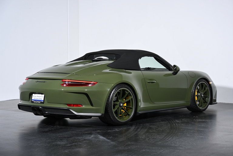 Porsche 991.2 Speedster